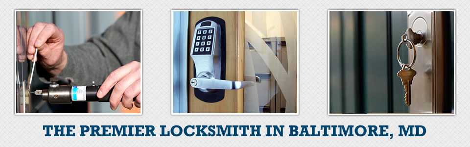 Locksmith Baltimore MD